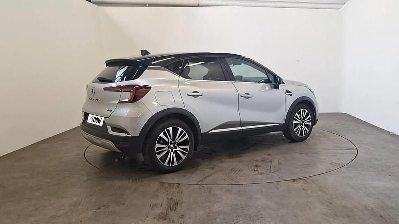 Occasion Renault Captur Iconic 2022 Gris SUV