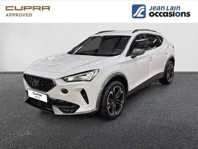 Blanc nevada Occasion 2023 Cupra Formentor SUV | 27 590 € (Prix juste) - Image 1/4