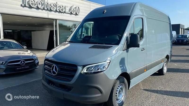 Nouvelle 2025 Mercedes Sprinter Van | 53 400 € - Image 1/4