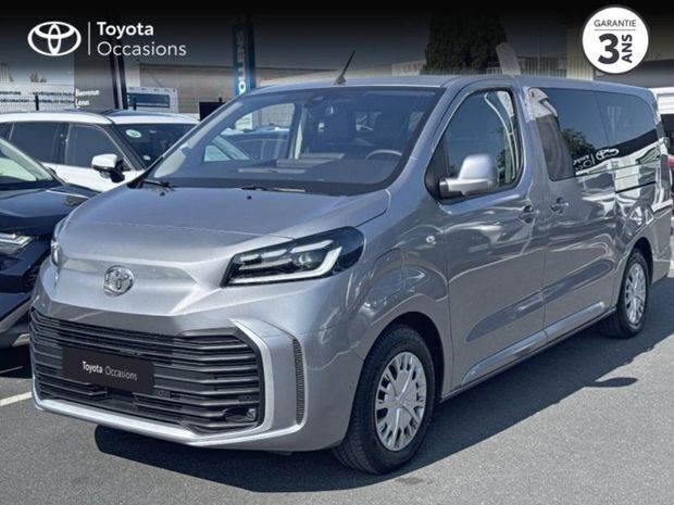 Gris Nouvelle 2024 Toyota Proace Van | 32 980 € (Bon prix) - Image 1/4
