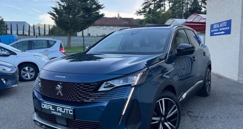 Utilisé 2021 Peugeot 3008 GT | 22 990 € (Prix juste) - Image 1/4