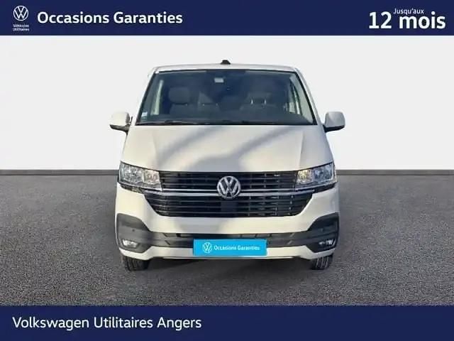 Occasion VW T6.1 2023 Blanc candy Van