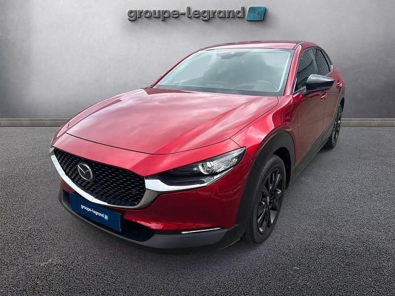 Utilisé 2022 Mazda CX-30 Homura-Line SUV | 26 990 € (Prix cher) - Image 1/4