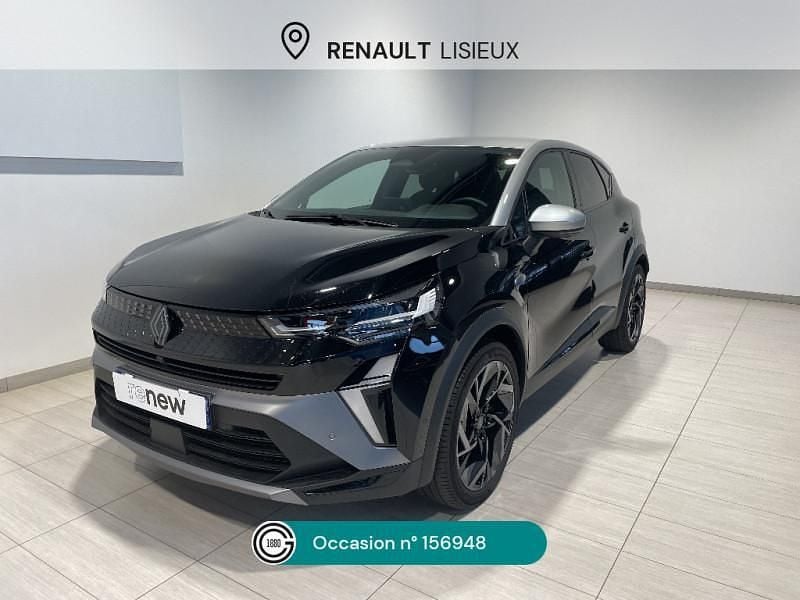 Occasion 2025 Renault Captur Esprit Alpine SUV | 29 900 € (Prix cher) - Image 1/4