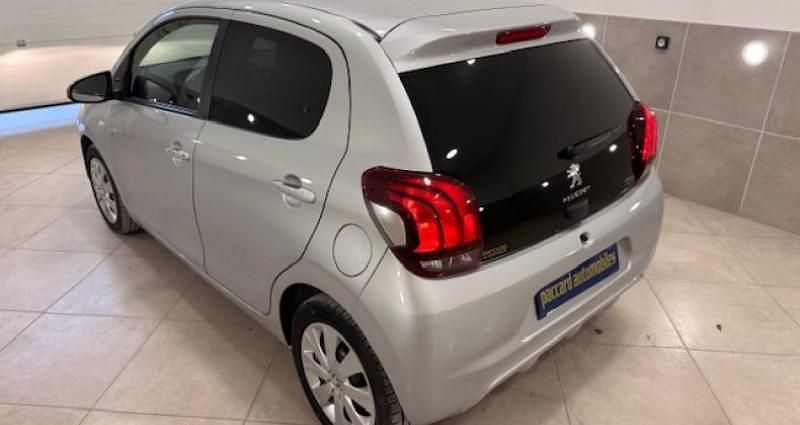 Occasion Peugeot 108 Style 72 ch (52 kW) 2021 Citadine