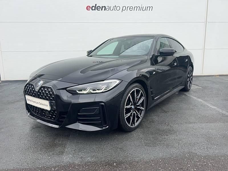 Utilisé 2022 BMW 420 M Sport Coupé | 44 990 € (Prix assez cher) - Image 1/4