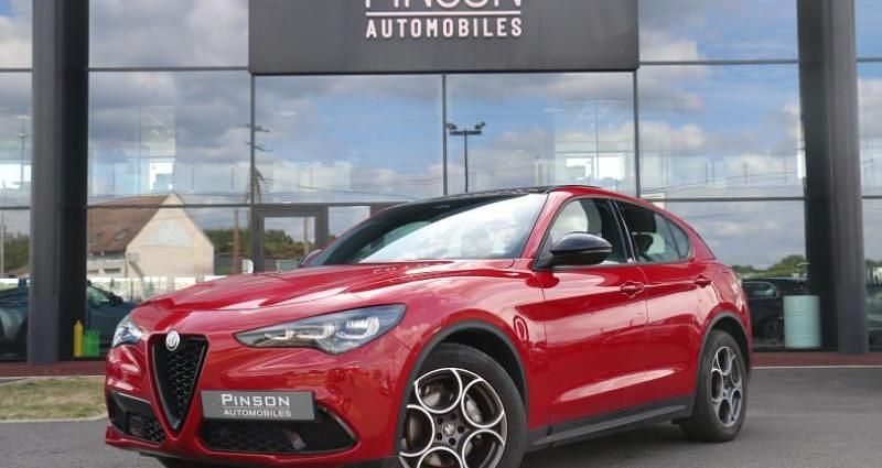 Occasion Alfa Romeo Stelvio Sprint 160 ch (117 kW) 2024 SUV