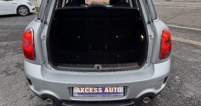 Occasion Mini Cooper S 143 ch (105 kW) 2014 Citadine