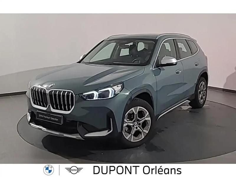 Vert Utilisé 2023 BMW X1 xLine SUV | 39 900 € (Prix cher) - Image 1/4