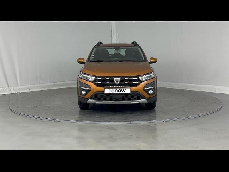 Occasion Dacia Sandero Comfort 2022 Orange Citadine
