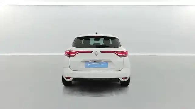 Occasion Renault Mégane IV Techno 2024 Glacier Break