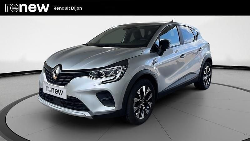 Gris Utilisé 2024 Renault Captur Evolution SUV | 16 990 € (Bon prix) - Image 1/4
