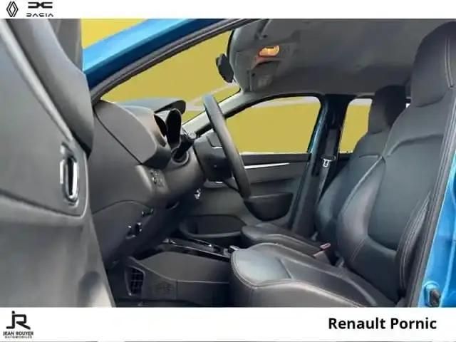 Occasion Dacia Spring Comfort Plus 2021 Bleu cenote métallisé Citadine