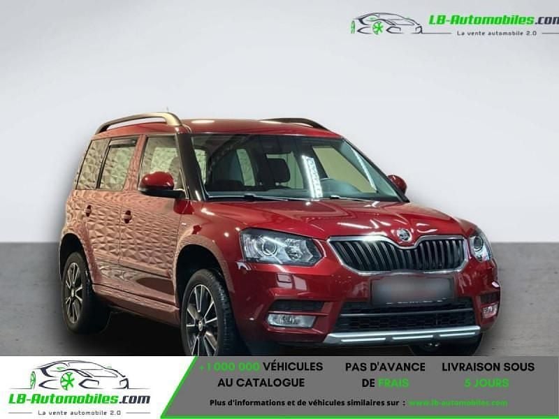 Occasion Skoda Yeti 150 ch (110 kW) 2017 SUV