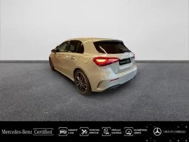 Occasion Mercedes A200 Exclusive 2025 Gris Berline