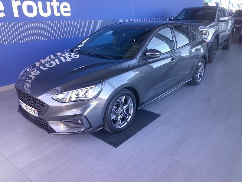 Utilisé 2021 Ford Focus ST-Line | 16 590 € (Prix juste) - Image 1/4