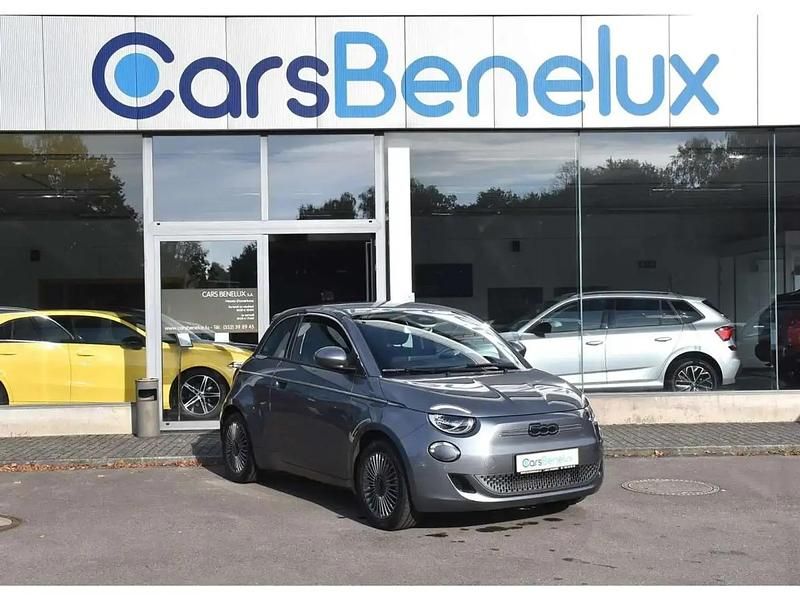 Gris Utilisé 2024 Fiat 500e Berline | 18 980 € (Bon prix) - Image 1/4