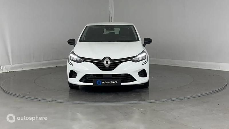 Occasion Renault Clio V Equilibre 92 ch (67 kW) 2023 Blanc Berline