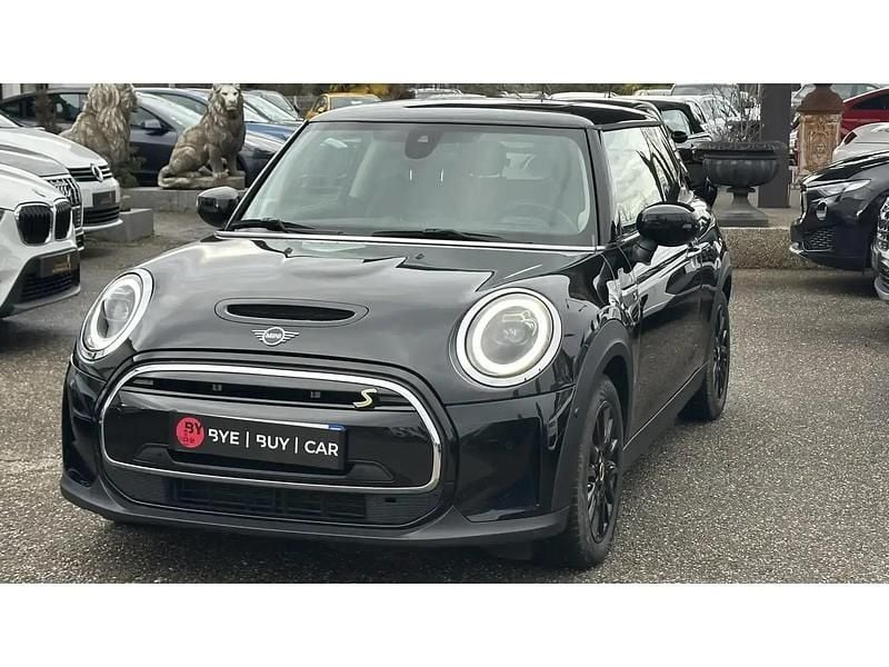 Noir Occasion 2023 Mini Cooper Coupé Premium Plus Coupé | 19 990 € - Image 1/4