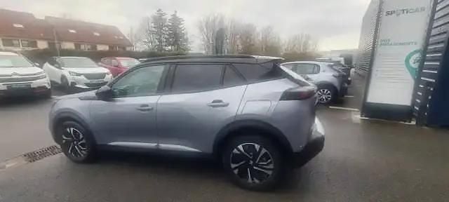 Occasion Peugeot e-2008 GTi 100 kW (136 ch) 2022 Gris SUV