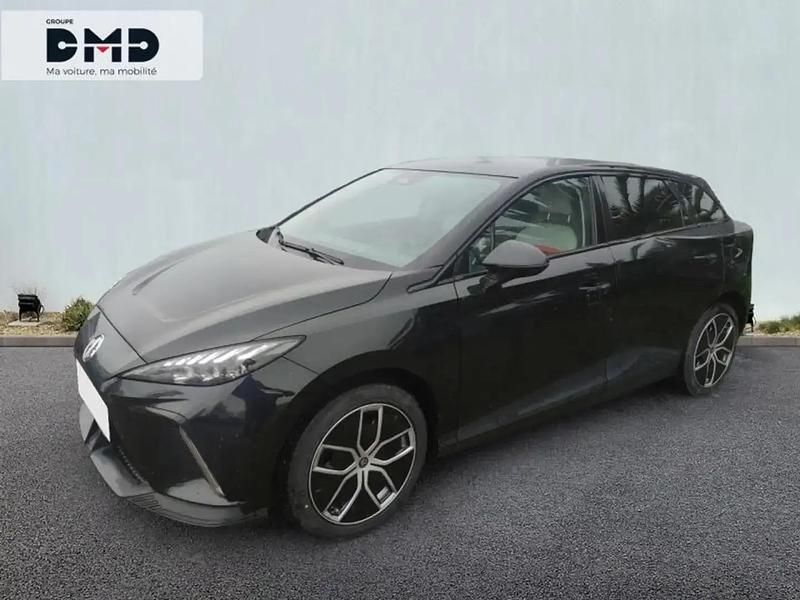 Noir Occasion 2024 MG MG4 EV Luxury Citadine | 29 790 € (Prix assez cher) - Image 1/4