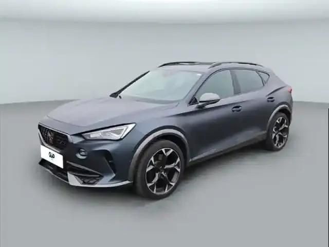 Gris magnétique mat Occasion 2023 Cupra Formentor VZ SUV | 27 999 € (Prix juste) - Image 1/4