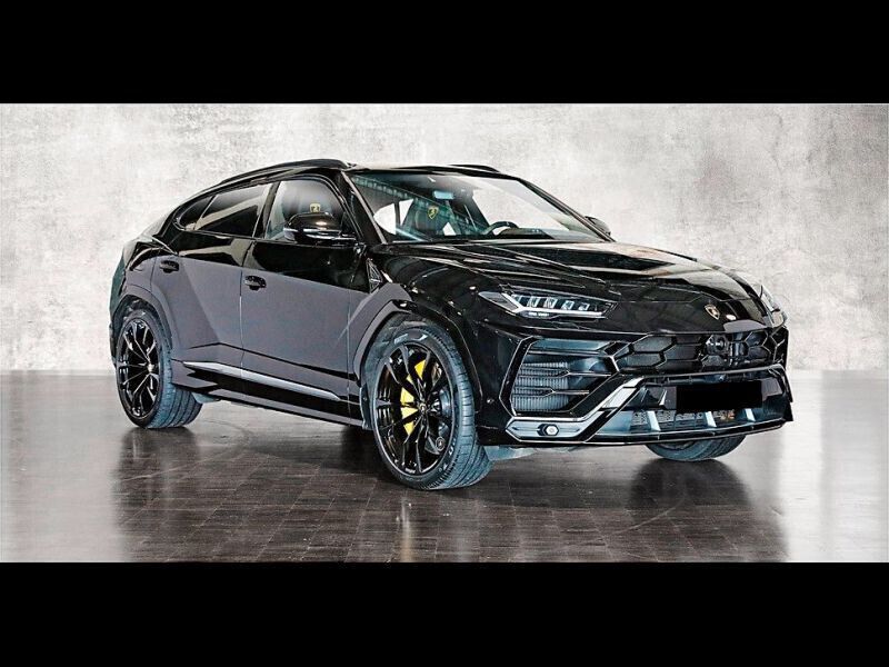 Noir Utilisé 2020 Lamborghini Urus SUV | 335 800 € - Image 1/4