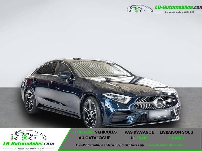 Utilisé 2019 Mercedes CLS400 Coupé | 51 500 € (Super prix) - Image 1/4