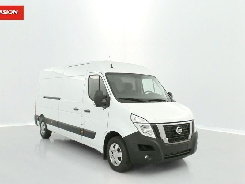 Blanc Utilisé 2023 Nissan Interstar Acenta Van | 38 280 € - Image 1/4