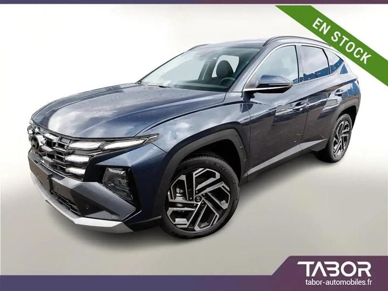 Bleu Nouvelle 2025 Hyundai Tucson Trend SUV | 37 501 € - Image 1/4