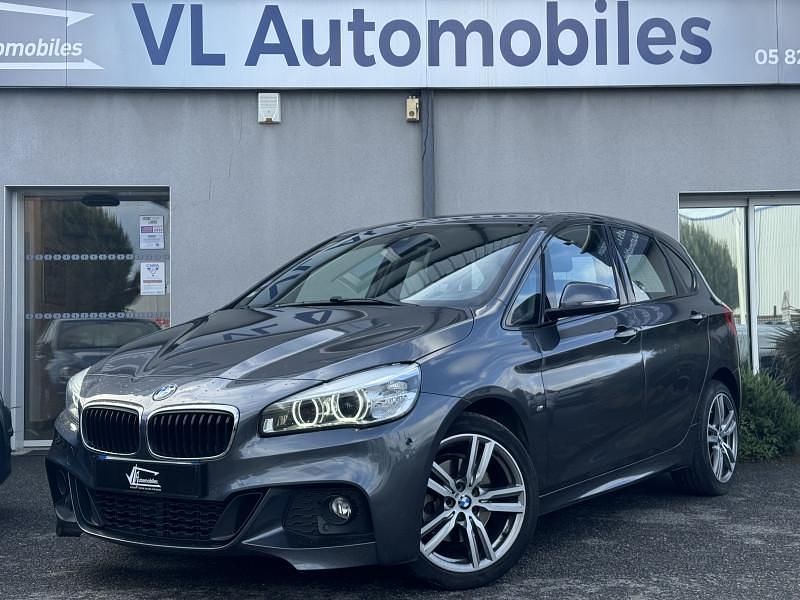 Occasion BMW 220 M Sport 192 ch (141 kW) 2017 Monospace