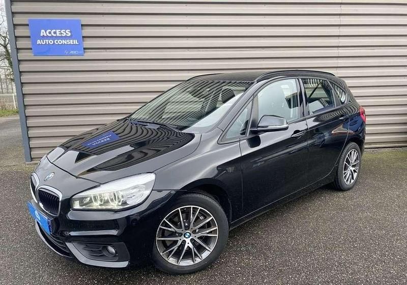 Occasion BMW 218 151 ch (111 kW) 2015 Noir Monospace