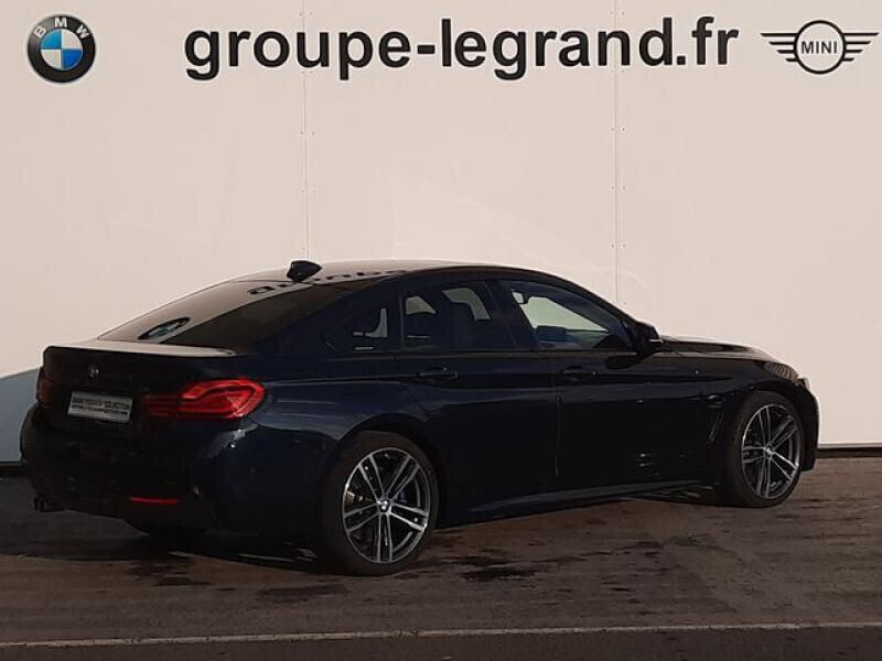 Occasion BMW 430 M Sport 258 ch (189 kW) 2017 Coupé