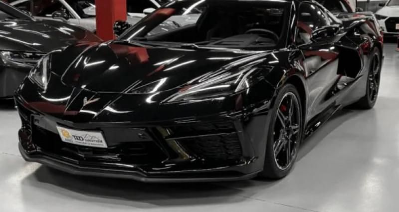 Occasion 2021 Chevrolet Corvette LT Coupé | 79 900 € - Image 1/4