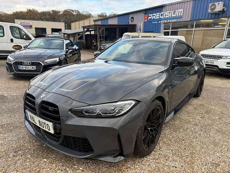 Occasion BMW M4 510 ch (375 kW) 2024 Gris Coupé