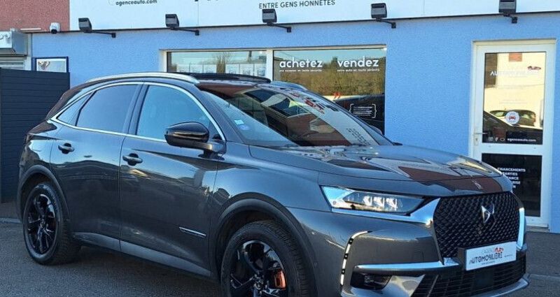 Utilisé 2018 DS Automobiles DS7 Crossback Performance SUV | 16 990 € (Prix juste) - Image 1/4