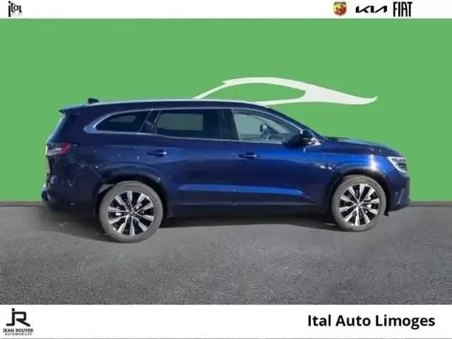 Occasion Renault Espace Techno 131 ch (96 kW) 2024 Bleu Monospace