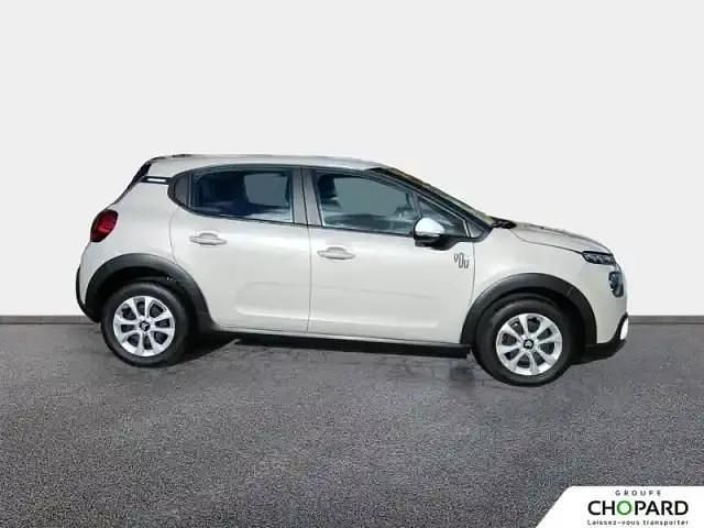 Occasion Citroën C3 PureTech 83 ch (61 kW) 2021 Beige Berline