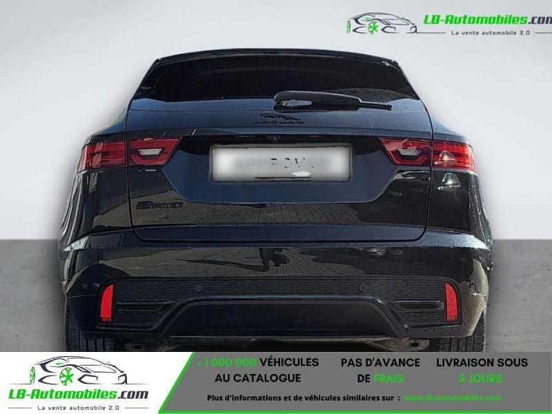 Occasion Jaguar E-Pace 163 ch (119 kW) 2021 SUV