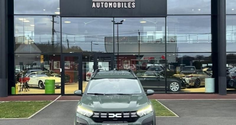 Occasion Dacia Jogger Expression 100 ch (73 kW) 2025 Monospace