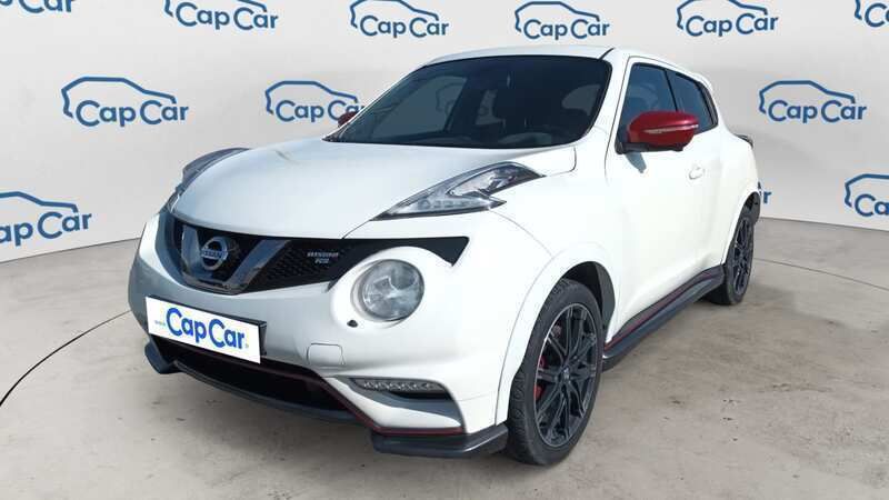 Utilisé 2016 Nissan Juke Nismo RS Nismo RS SUV | 11 200 € - Image 1/3