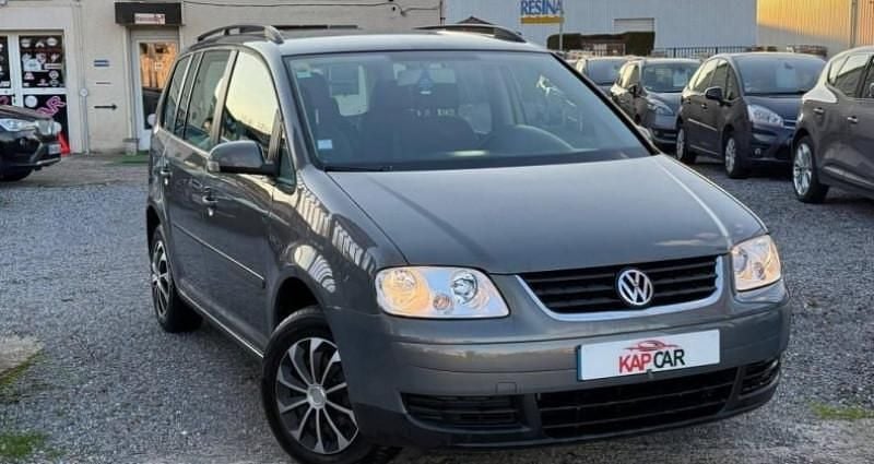 Occasion 2006 VW Touran Trendline Monospace | 3 990 € - Image 1/4
