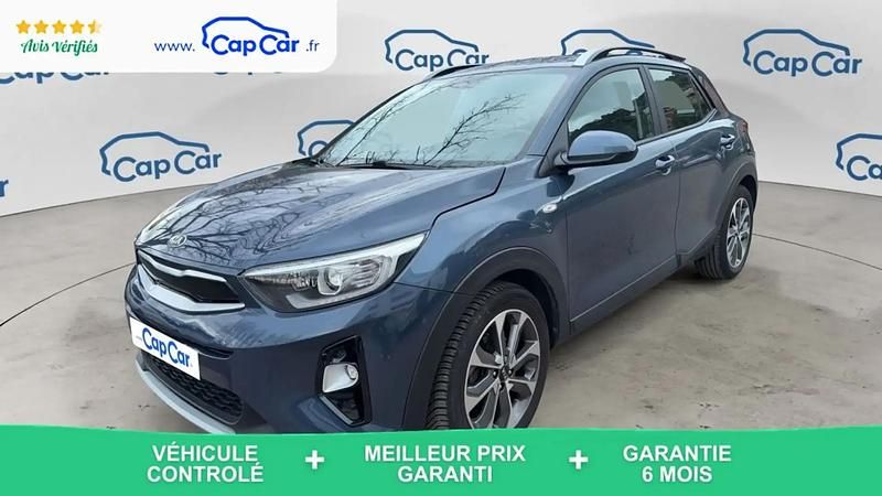 Occasion 2019 Kia Stonic Active SUV | 12 990 € (Prix juste) - Image 1/4