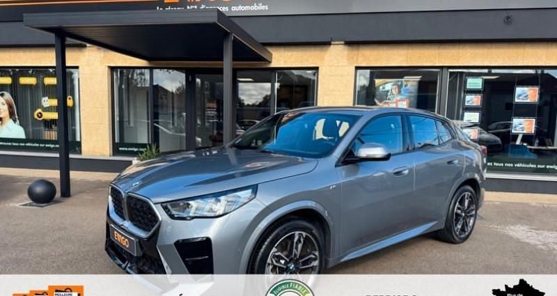 Gris Utilisé 2024 BMW X2 M Sport SUV | 42 990 € (Prix cher) - Image 1/4