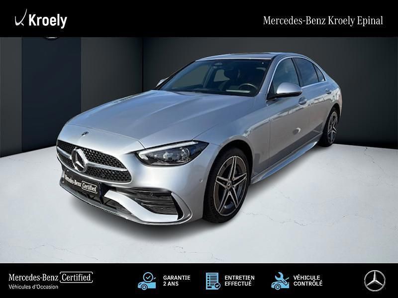 Occasion 2024 Mercedes C300 Berline | 42 890 € (Bon prix) - Image 1/4
