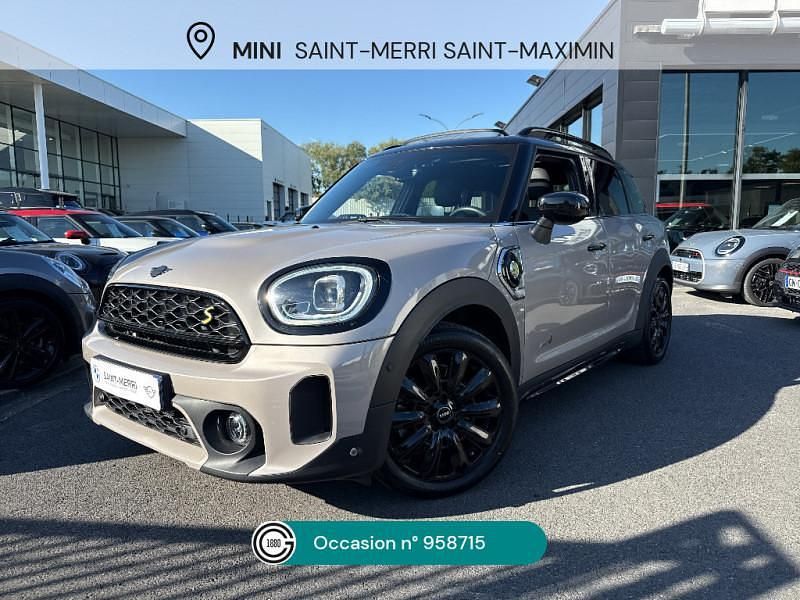 Utilisé 2022 Mini Cooper Countryman SUV | 29 490 € (Prix juste) - Image 1/4