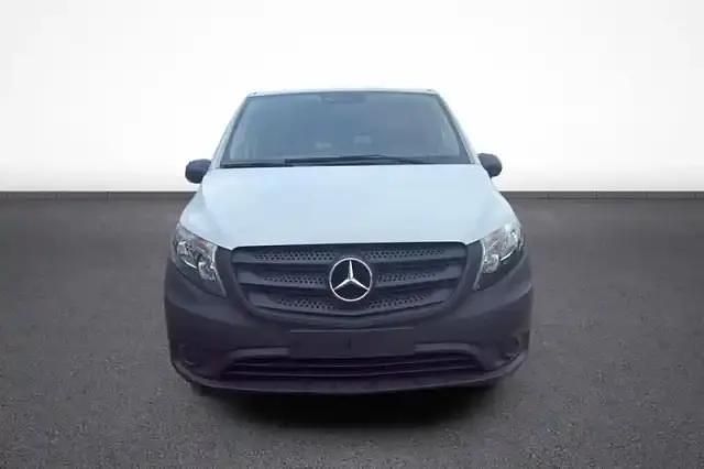 Occasion Mercedes Vito 2020 Arctic white Van