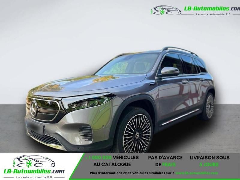 Occasion 2022 Mercedes EQB300 SUV | 36 100 € (Prix juste) - Image 1/4
