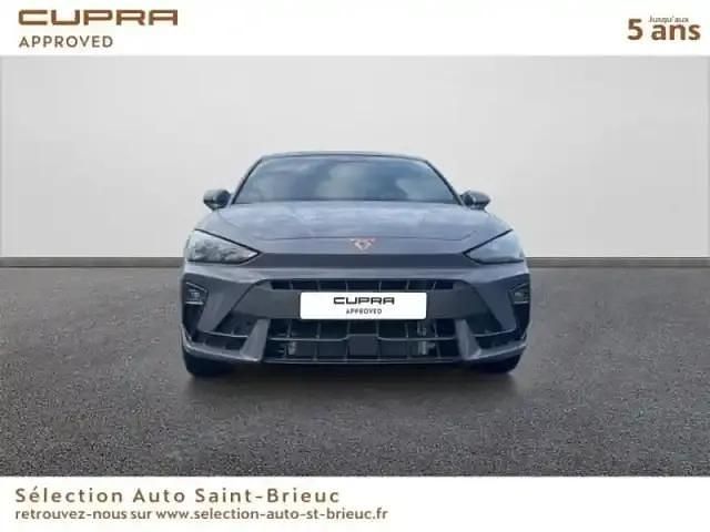Occasion Cupra Leon 150 ch (110 kW) 2024 Gris Berline
