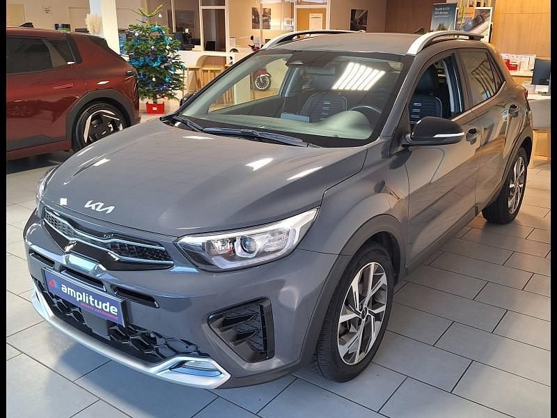 Occasion 2021 Kia Stonic GT-Line SUV | 15 499 € (Prix juste) - Image 1/4
